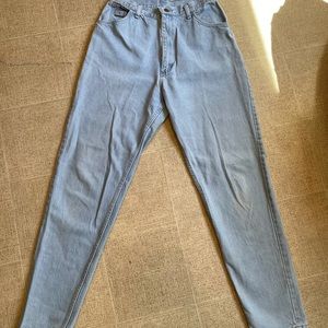 Wrangler VTG Light Wash Jeans 26W made in USA